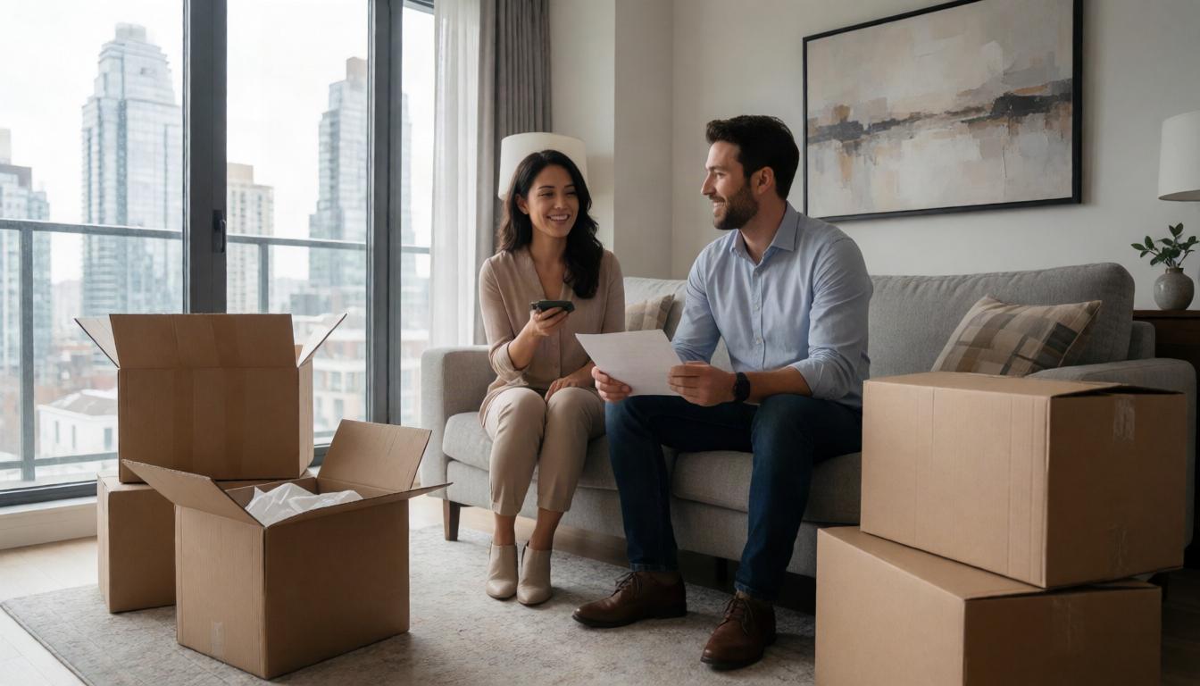 Looking for a High-End Rental